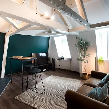 Apartment So'cathedral