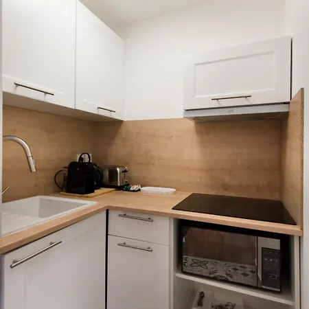 So'cathedral Apartament *