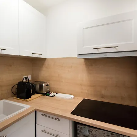 Apartament So'cathedral *