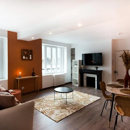 So'cathedral Apartment *