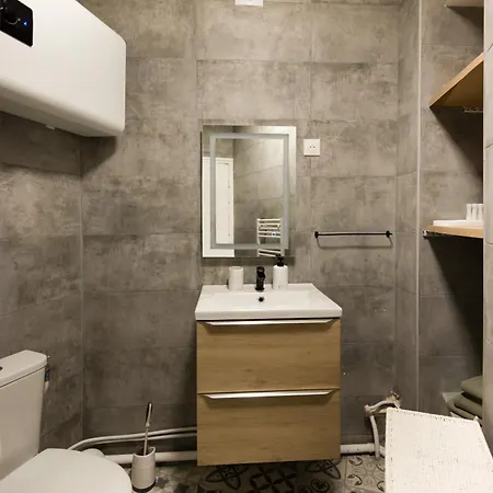 So'cathedral Apartament *